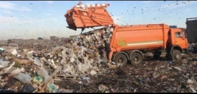 Вывоз мусора - изображение 1