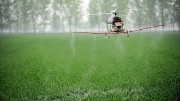 Агрохимические услуги дронами мультикоптерами агродронами беспилотник