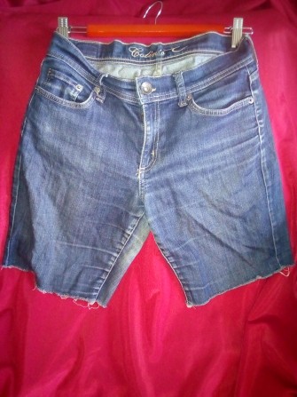 Шорты джинсовые для девочки Colin's S/42-44 размер-size - изображение 1