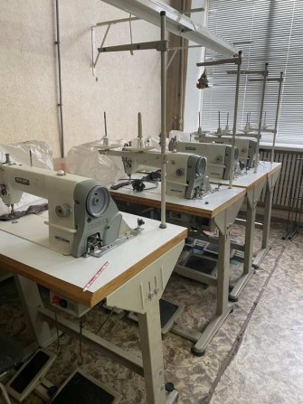 Швейная машина SIRUBA L818F-H1 - изображение 1