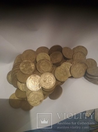 Продам монети Украйни - изображение 1