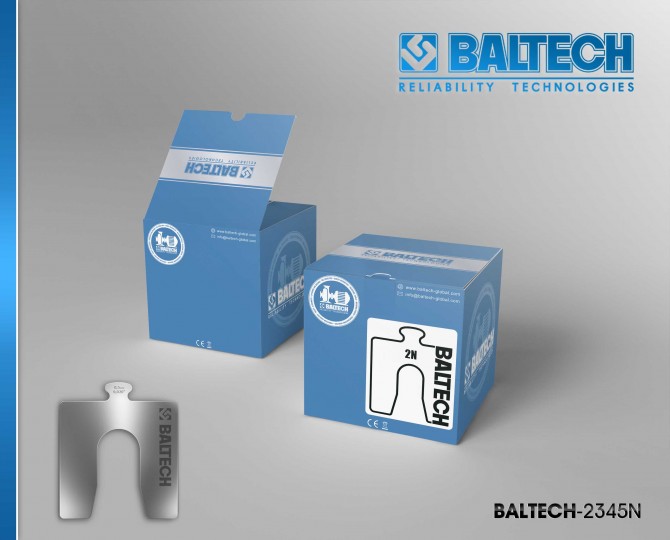 BALTECH GmbH - кращі металеві підкладки для центрування насосів - изображение 1