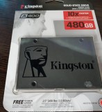 Диск Ssd 2.5" 480GB Kingston SSDNow A400