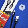 USB кабель Remax King Kong Micro usb/Lightnin -для зарядки