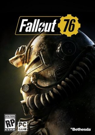 Продам игру Fallout 76 и игру GTA 5 Premium Online Edition для ПК - изображение 1