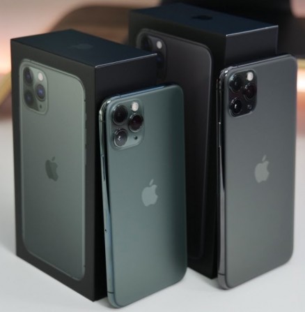 Apple iPhone 11 Pro 64GB = $500, iPhone 11 Pro Max 64GB = $550USD - изображение 1