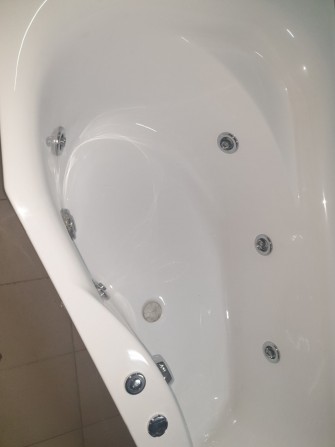 Мидромассажная ванна - изображение 1