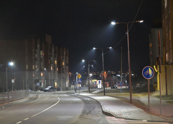 Архітектурне освітлення і підсвітка фасадів будівель від "Ватра-Захід" - изображение 1