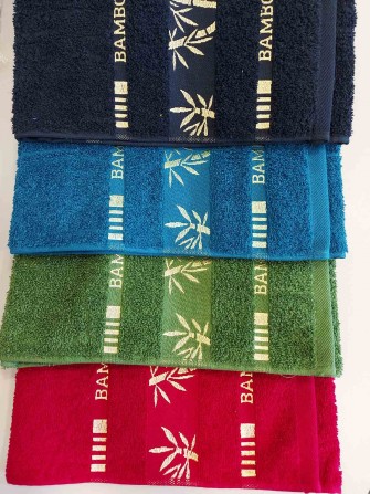 Продам махровые полотенца Узбекистан 100% хлопок - изображение 1