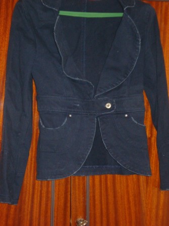 Пиджак на девочку Re ject 42-44/S размер-size - изображение 1