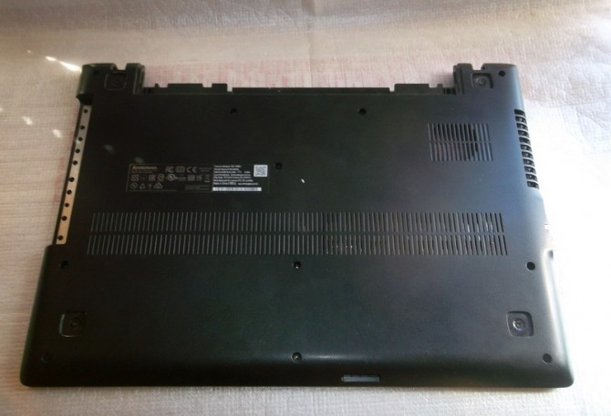 Разборка ноутбука Lenovo 100-15ibd - изображение 1
