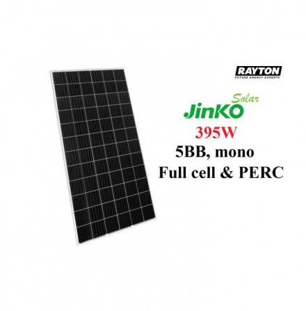 Солнечные панели Jinko Solar JKM395M-72-V (PERC) - изображение 1