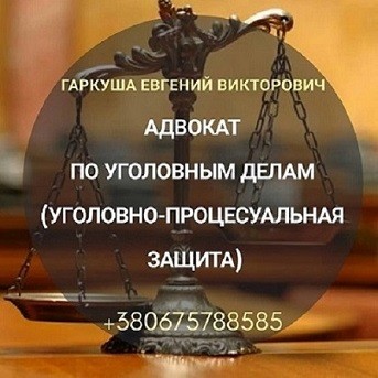 Услуги адвоката. Адвокат онлайн. - изображение 1