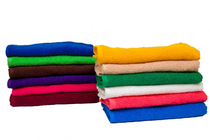 Maxpoвые полотенца, 100% хлопок. Производство Узбекистан - изображение 1