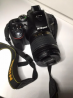 Nikon D5300 | Объектив AF 18-55