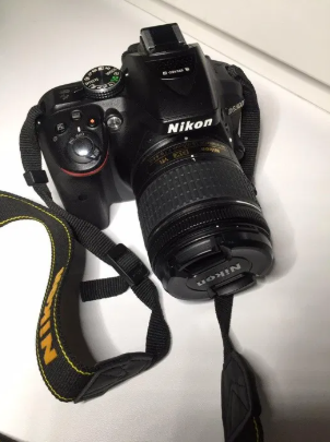 Nikon D5300 | Объектив AF 18-55 - изображение 1