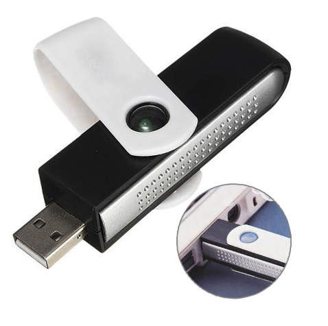 Ионизатор воздуха,очиститель воздуха USB для дома,авто,офиса - изображение 1