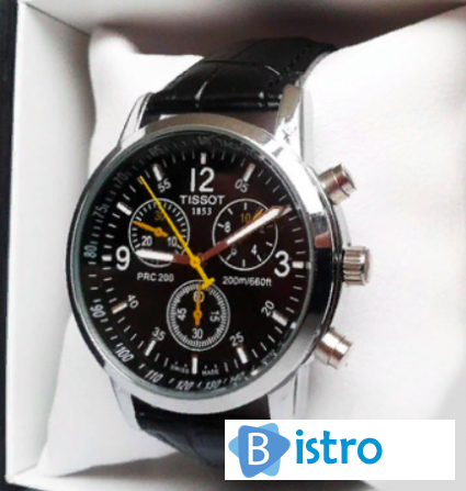 Часы Tissot. Акция - Новогодняя цена. - изображение 1