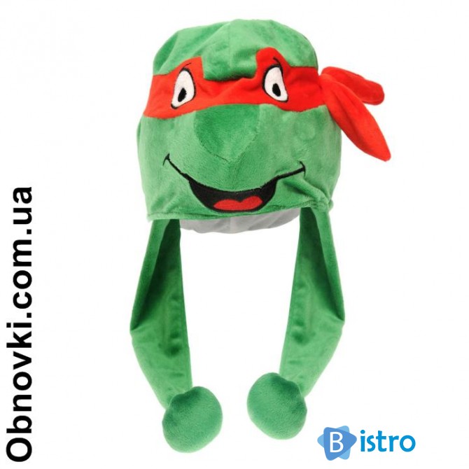 Шляпа детская CHARACTER PLUSH - изображение 1