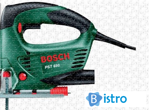 Электролобзик Bosch PST 650 (картонная упаковка) - изображение 1