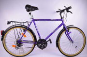 Продам горный велосипед БУ "CALIFORNIA" 26" Shimano из Германии.