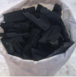 Продам уголь древесный в мешках по 15кг и в бумажных мешках