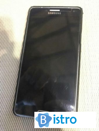 Samsung Galaxy A7 Midnight Black - изображение 1