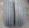 Продаю зимові колеса Michelin 235/65 R16C Agilis Alpin 2шт шини резин