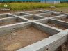 Заливка и строительство бетонных фундаментов. Дома под ключ