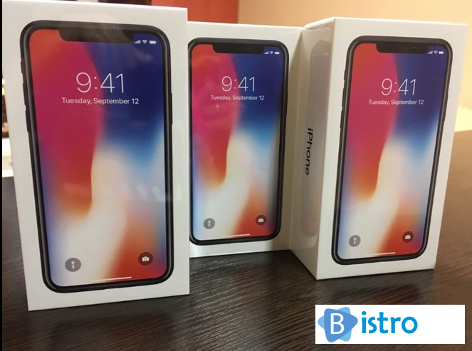 IPhone X 64Gb Space Gray - изображение 1