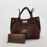 Наборы сумка и кошелек бренд Michael Kors