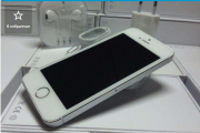 Оригинальный iPhone 5S 16GB Silver Neverlock, гарантия от магазина