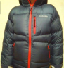 Зимняя куртка пуховик Columbia Omni-Heat, рост 128 (р.S, 8-11 лет)