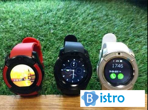 Smart Watch,умные часи,V8(розумний годинник)опт,дроп - изображение 1