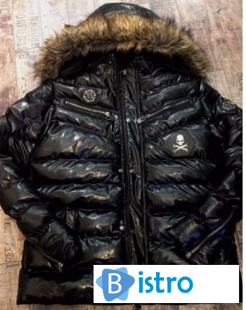 Акция остатки мужских курток PHILIPP PLEIN Moncler Gucci Adidas - изображение 1