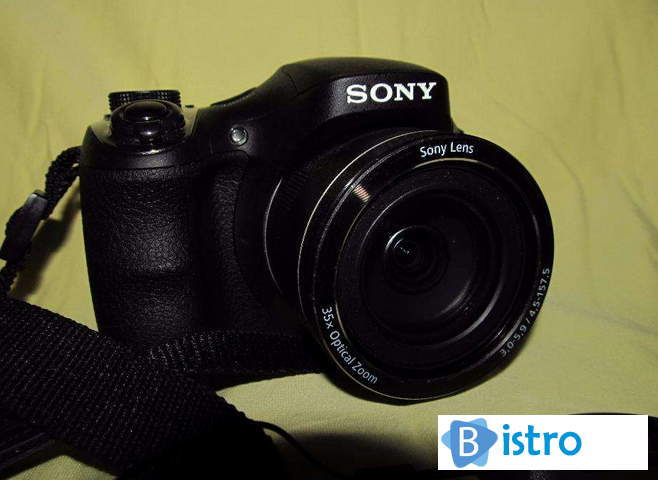 Продам Фотоаппарат SONY DSC H300 - изображение 1