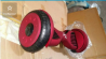 Гироборд диаметр колеса 10,5 дюймов с возможностью подкачкил