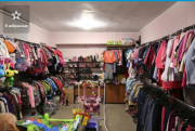 Действующий комиссионный магазин детских товаров и одежды.