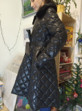 НОВОЕ зимнее пальто CEPRASK размер 44 (38 ЕВРО) L