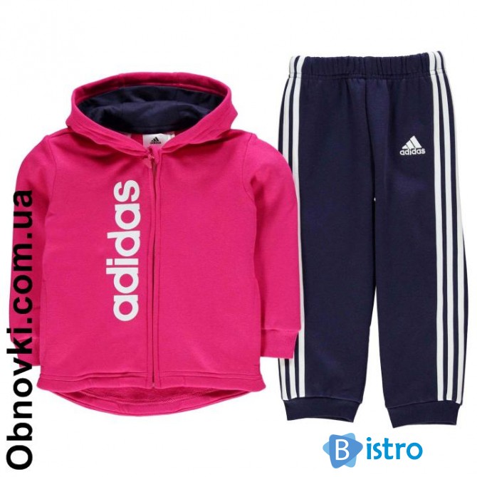 Спортивный костюм Adidas - изображение 1