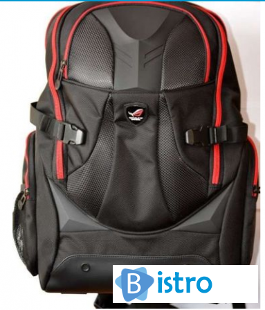 Рюкзак ASUS ROG X-Ranger Backpack 17,3" (90XB0310-BBP100) - изображение 1