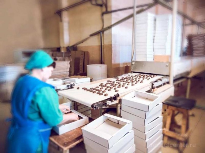 Рабочие на кондитерскую фабрику в Австрии - изображение 1