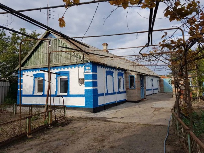 Продам дом у моря Новопетровка, Запорожская область, Бердянский район - изображение 1