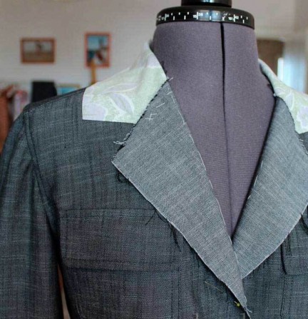 Индивидуальный пошив одежды - изображение 1