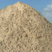 Песок речнй с доставкой самосвалами по городу Днепр