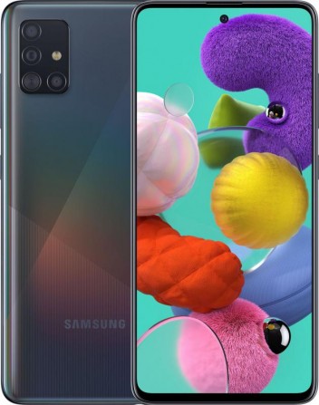 Купить смартфон Samsung Galaxy A51 по минимальной цене - изображение 1