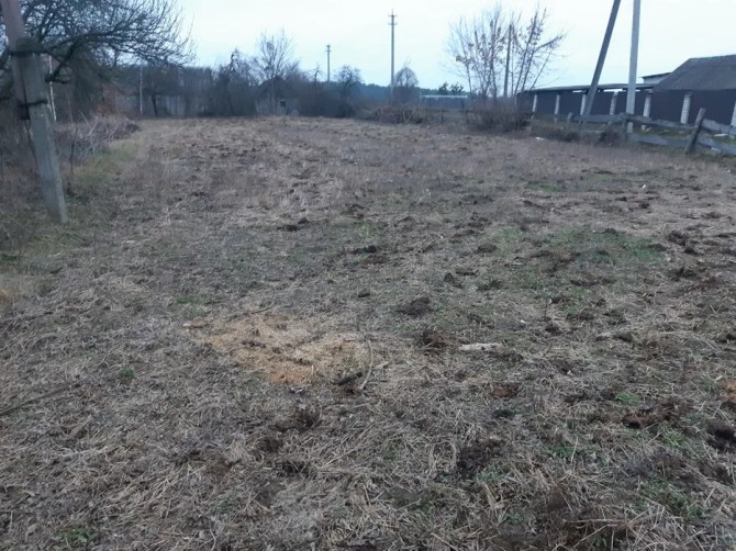 Продається земельна ділянка під забудову в селі Левків - изображение 1