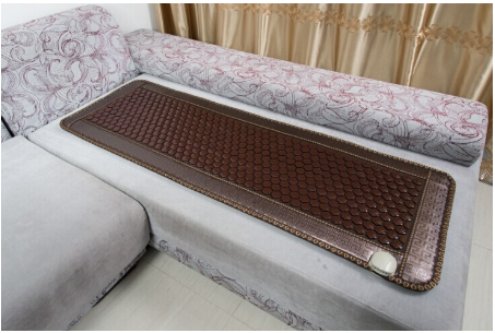 Турмалиновый,турманиевый коврик,мат 150 см на 50 см,Корейский турмалин - изображение 1