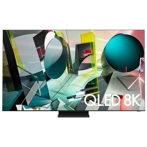Samsung 65" Q900T (2020) QLED 8K UHD Smart TV - изображение 1