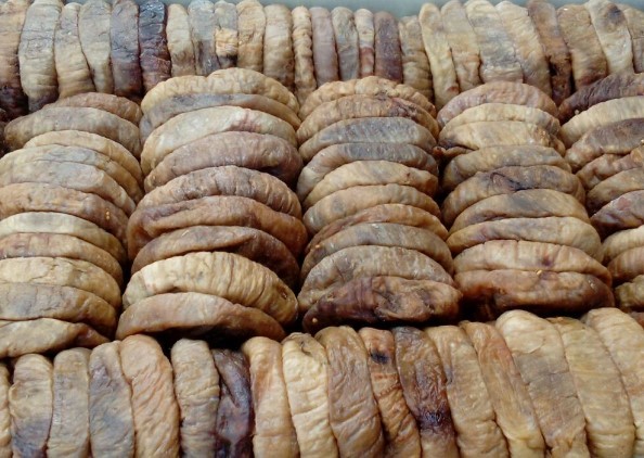 Инжир вяленый в упаковках, Турция - изображение 1